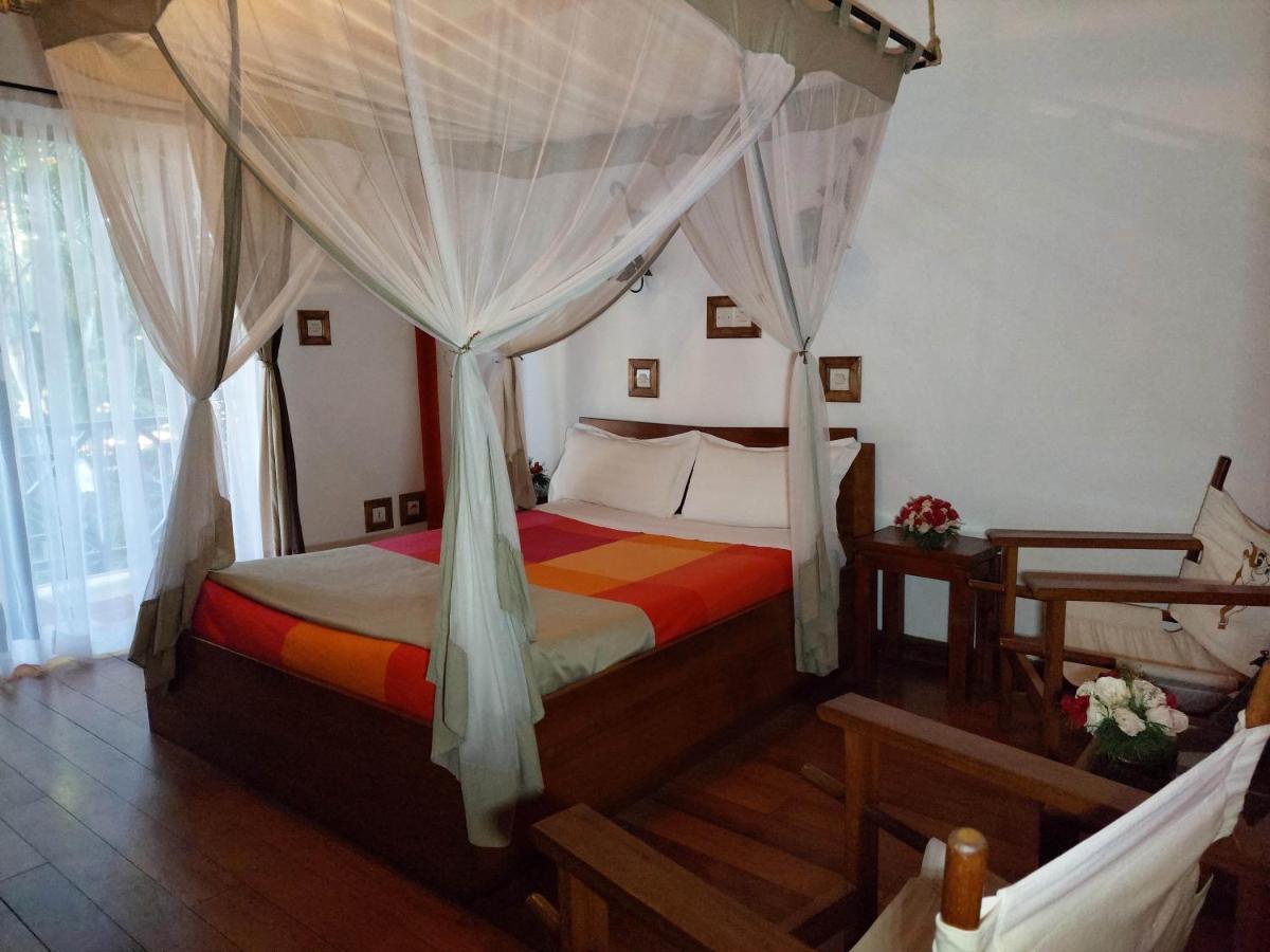 Island Continent Hotel Ivato  Dış mekan fotoğraf