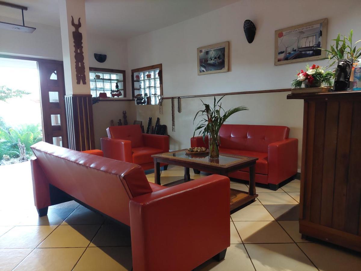 Island Continent Hotel Ivato  Dış mekan fotoğraf