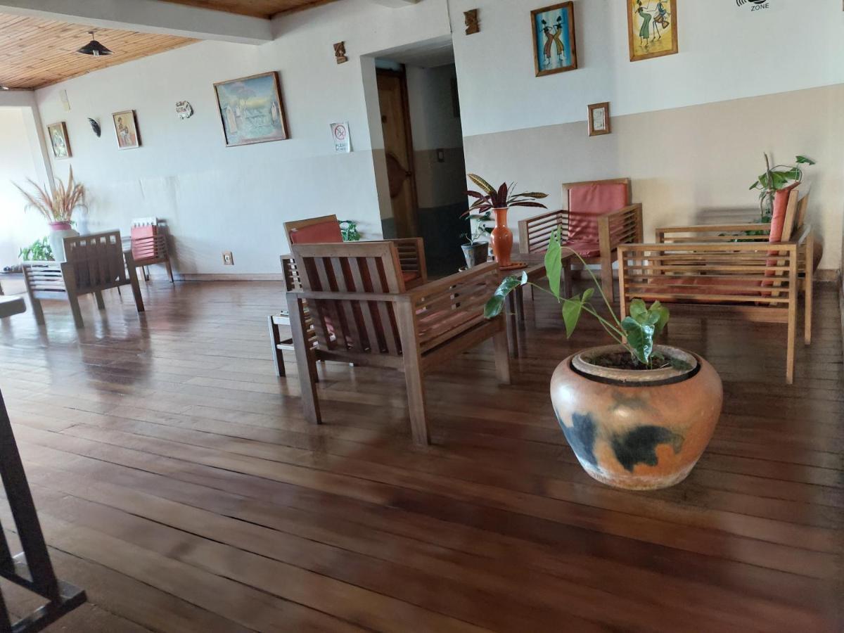 Island Continent Hotel Ivato  Dış mekan fotoğraf