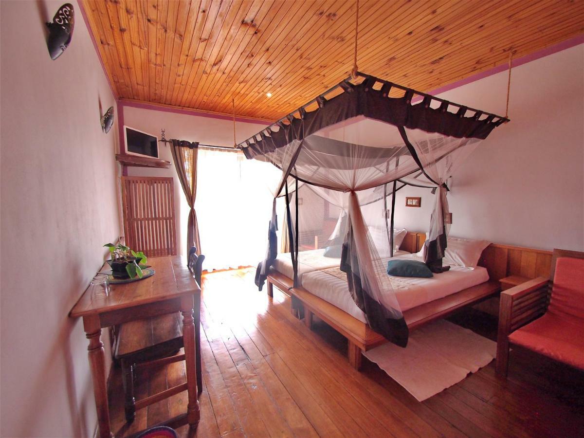 Island Continent Hotel Ivato  Dış mekan fotoğraf