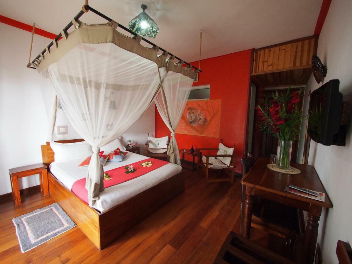 Island Continent Hotel Ivato  Dış mekan fotoğraf